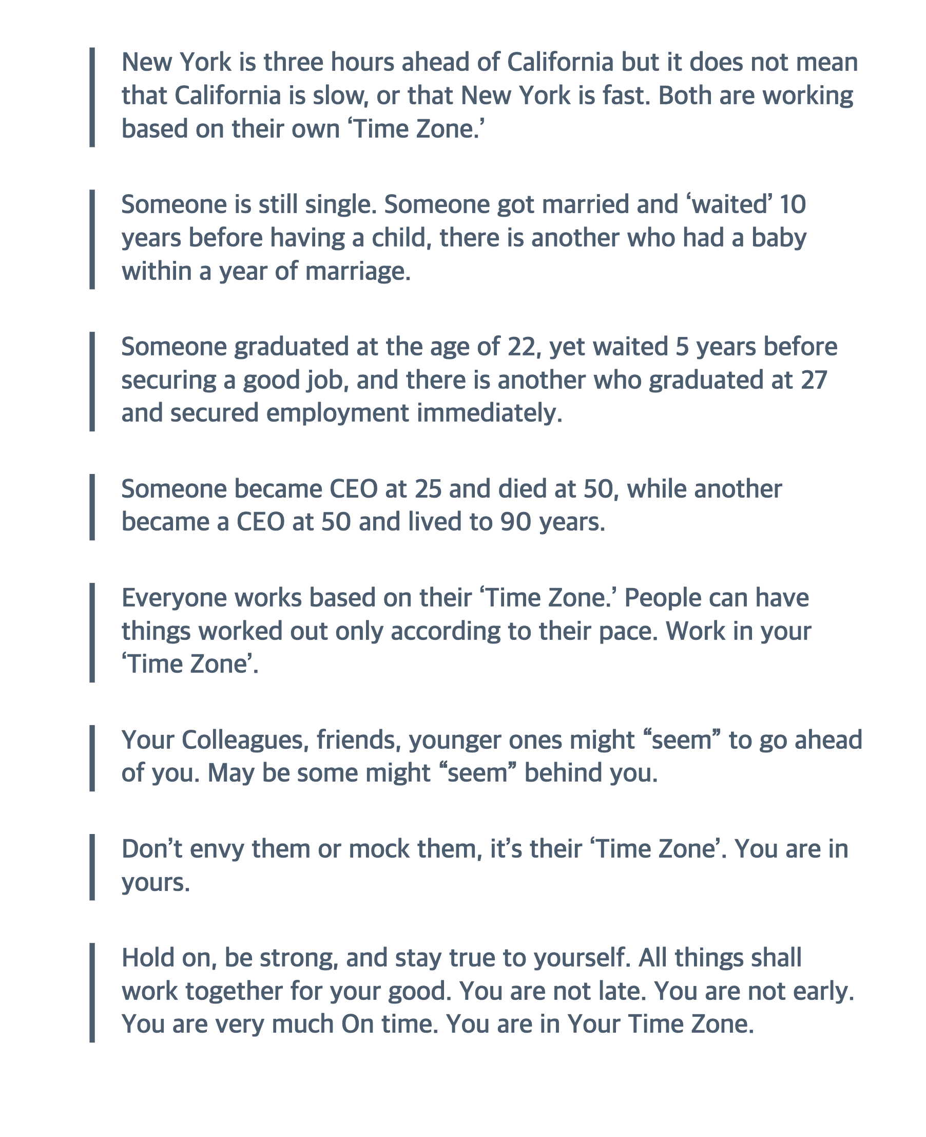 on-time